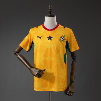 Maillot Ghana Extérieur 2026 783425