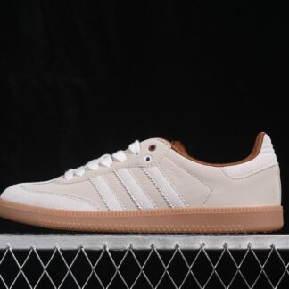 Adidas Samba OG Miracle Brown Off White KJ7306