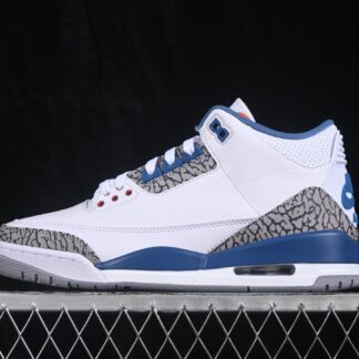 Air Jordan 3 OG True Blue IF4396-104