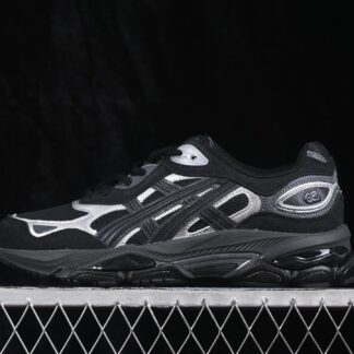 ASICS Gel-NYC 2.0 Graphite Grey Black 1203A895-022