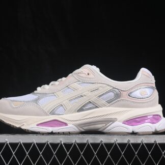 ASICS Gel-NYC 2.0 White Cream Purple 1203A895-101