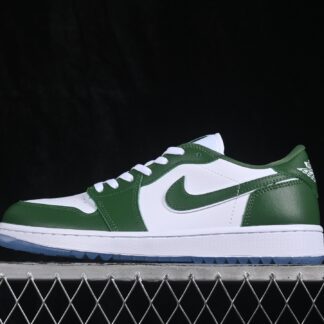 Jordan 1 Low Golf Forest Green DD9315-300