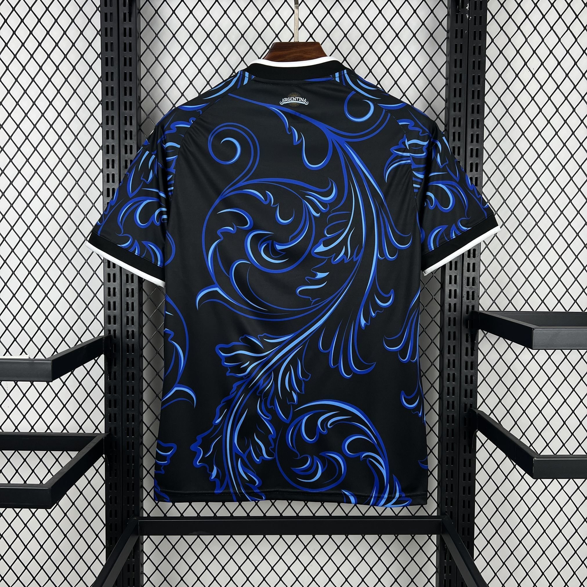 Maillot Argentine Extérieur 2026 JM8395 – Image 2