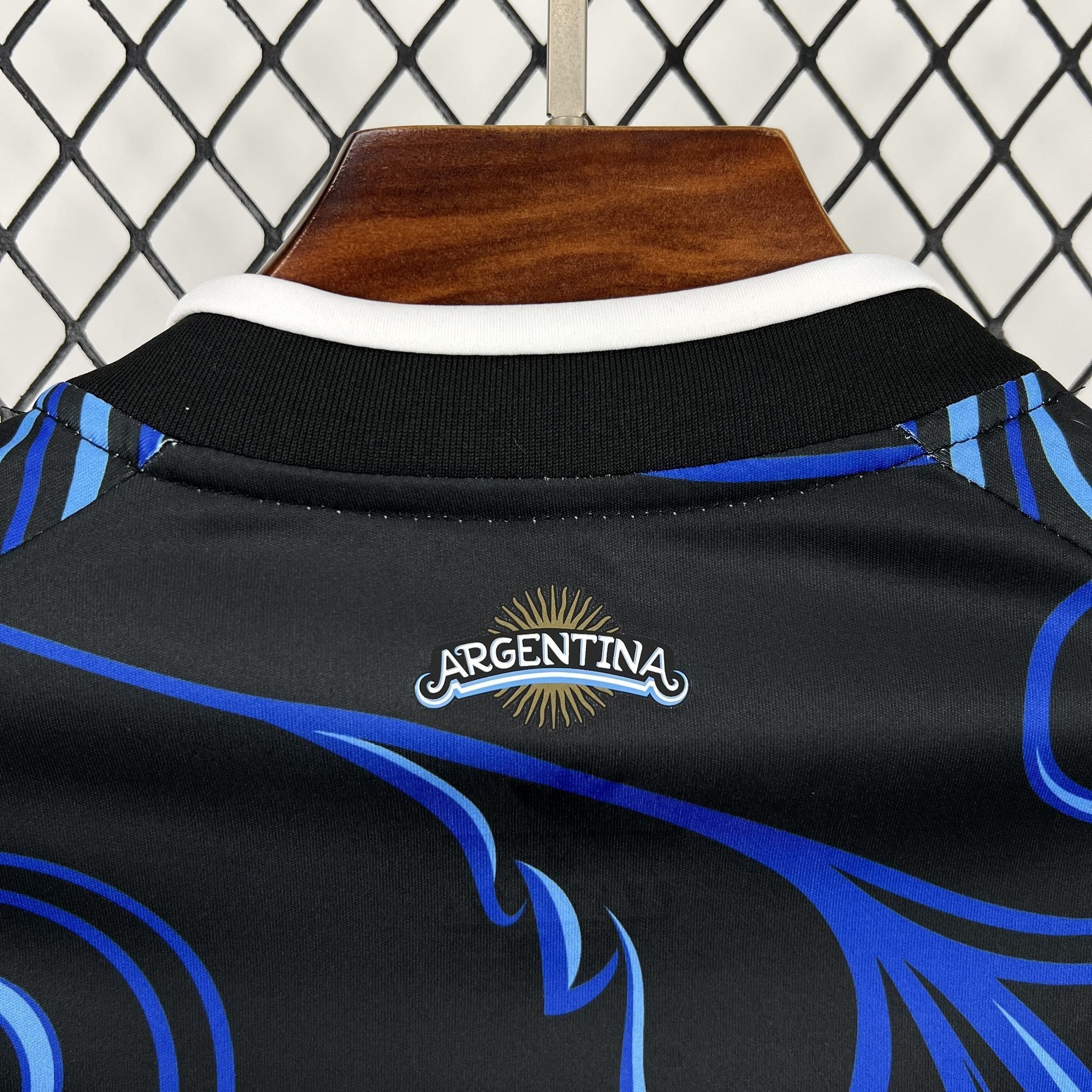 Maillot Argentine Extérieur 2026 JM8395 – Image 3