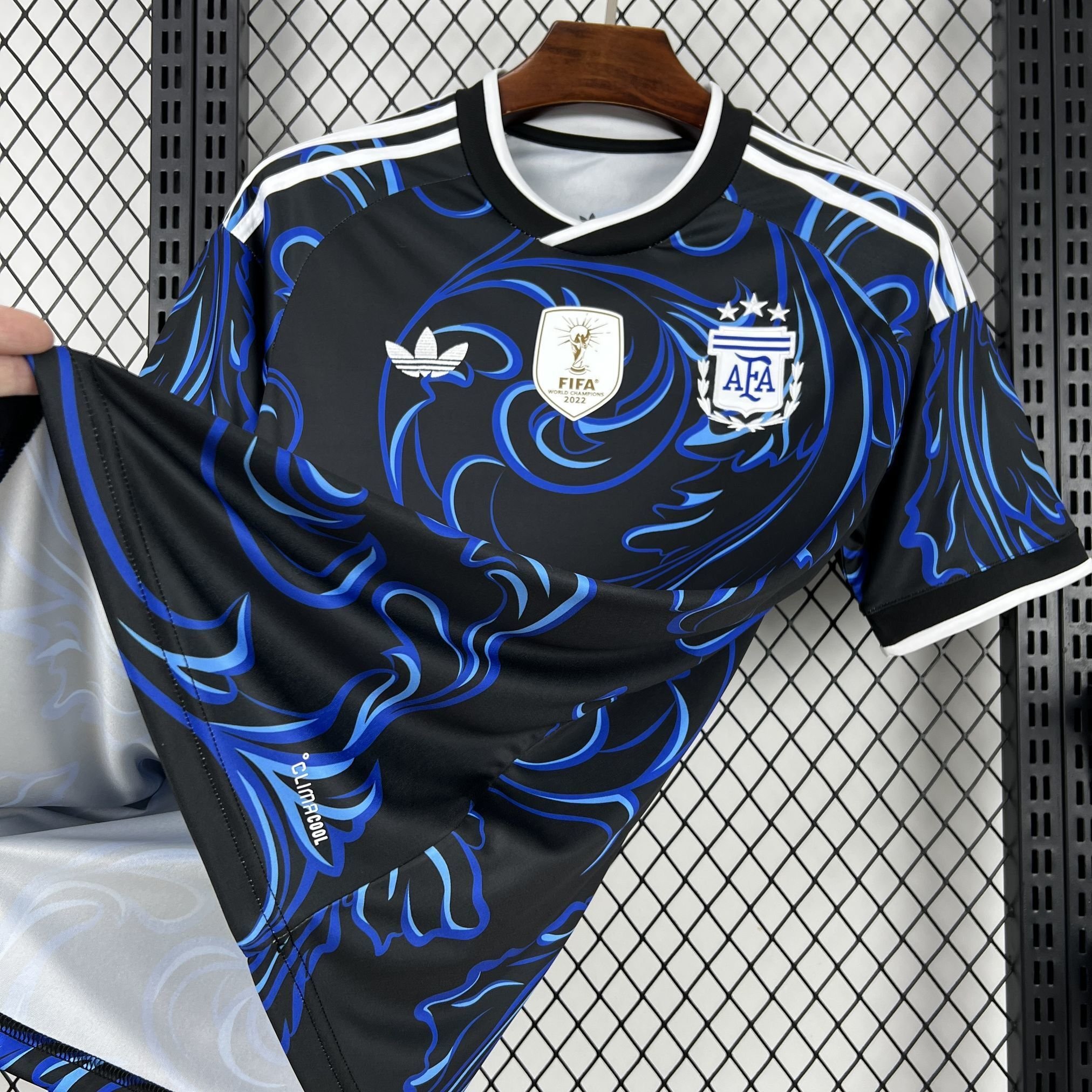 Maillot Argentine Extérieur 2026 JM8395 – Image 4