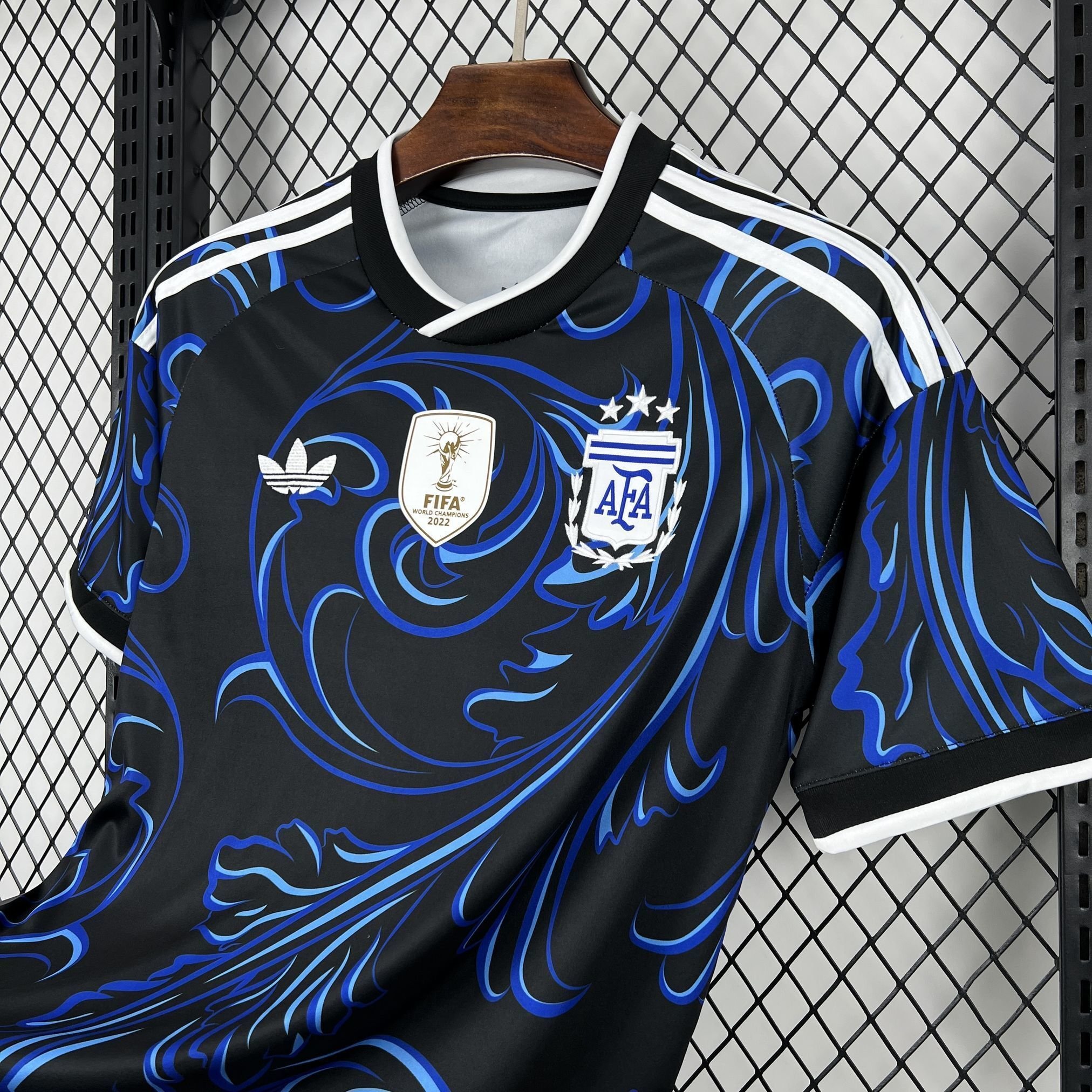 Maillot Argentine Extérieur 2026 JM8395 – Image 5
