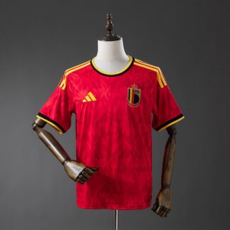 Maillot Belgique Domicile 2026 JM8381