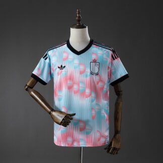 Maillot Belgique Extérieur 2026 JM8386