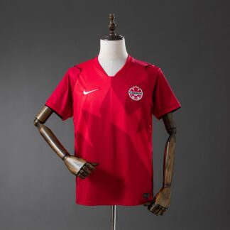 Maillot Canada Domicile 2026 IV0325-657