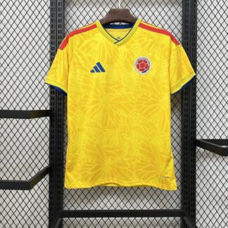Maillot Colombie Domicile 2026 JL6972