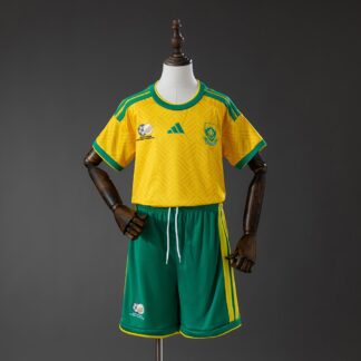 Maillot enfant Afrique du Sud Domicile 2026 KY2221