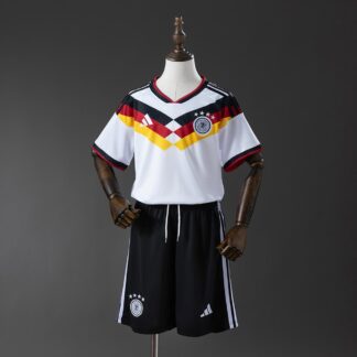 Maillot enfant Allemagne Domicile 2026 JZ4560