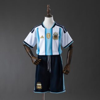 Maillot enfant Argentine Domicile 2026 KA8119