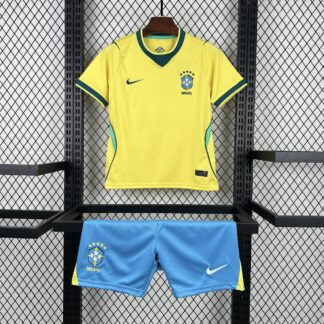 Maillot enfant Brésil Domicile 2026 IO2231-724