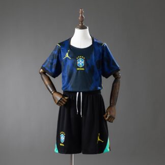 Maillot enfant Brezil Extérieur 2026 IU1082-417