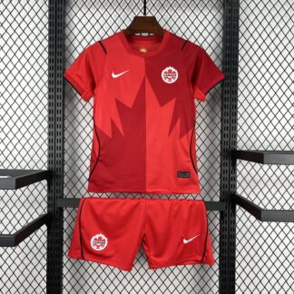 Maillot enfant Canada Domicile 2026 IV0330-657