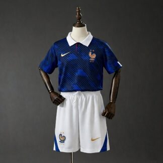 Maillot enfant Domicile Equipe de France 2026 IB5049-480