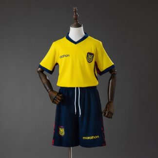 Maillot enfant Équateur Domicile 2026