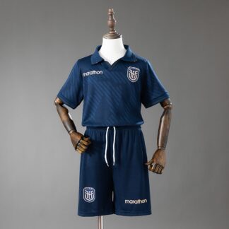 Maillot enfant Équateur Extérieur 2026