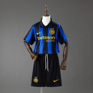 Maillot enfant Inter Milan Domicile 26-27 II1648-409