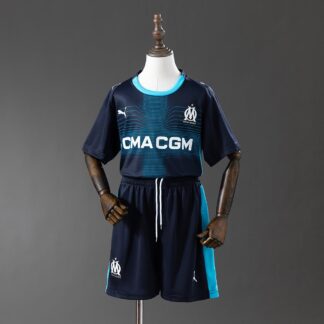 Maillot enfant Marseille Extérieur 25-26 779848_02