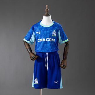 Maillot enfant Marseille Third 25-26 779857_03