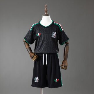 Maillot enfant Mexique Third 2026 KA3980