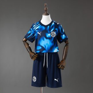 Maillot enfant Paraguay Extérieur 2026