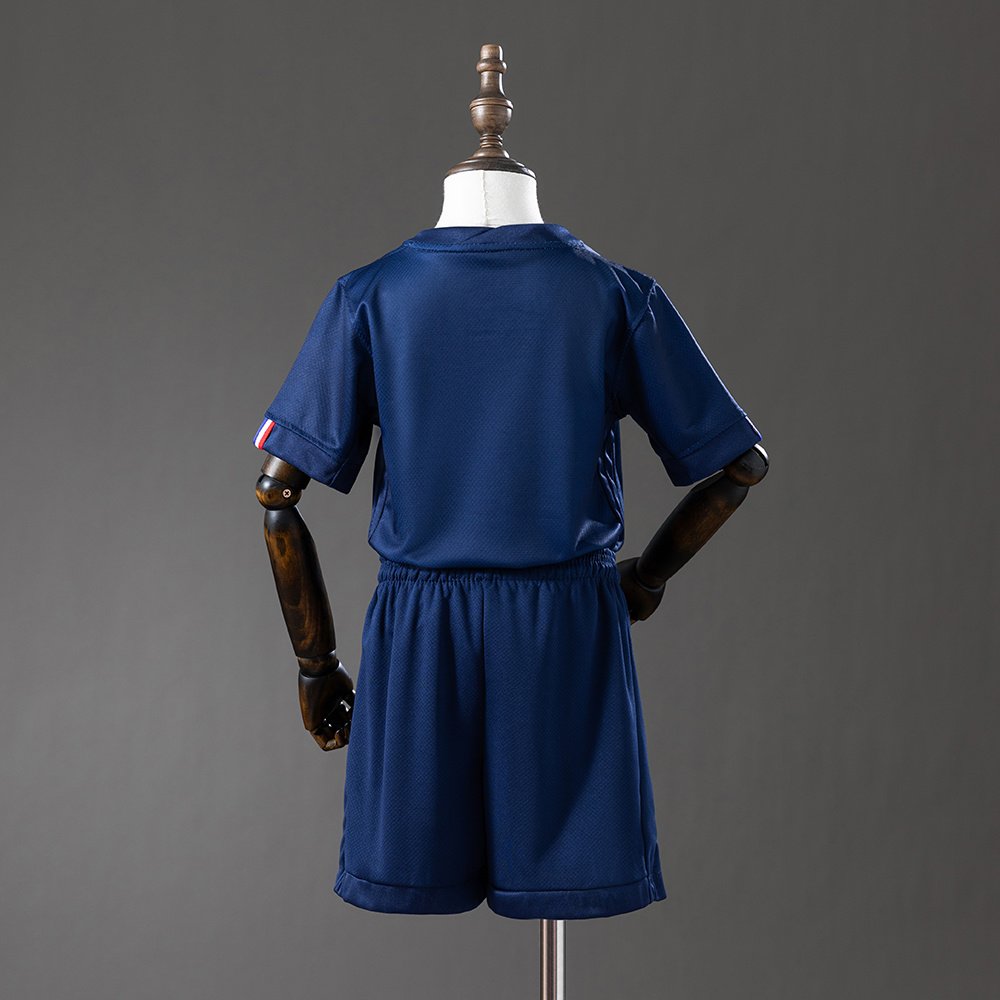 Maillot enfant Paris Saint-Germain Domicile 25-26 HJ5293-411 – Image 2