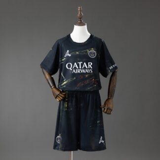 Maillot enfant Paris Saint-Germain Night Edition IB3533-011