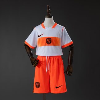 Maillot enfant Pays-Bas Extérieur 2026 IB5222-100