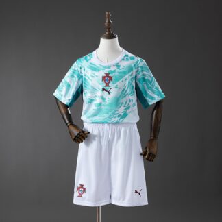 Maillot enfant Portugal Extérieur 2026 783291