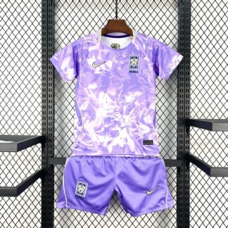 Maillot enfant République de Corée Extérieur 2026 IB5217-567