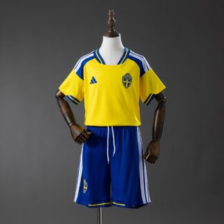 Maillot enfant Suède Domicile 2026 JZ6378