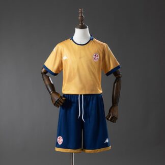 Maillot enfant Tunisie Third 2026