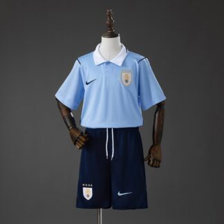 Maillot enfant Uruguay Domicile 2026 IO4686-425