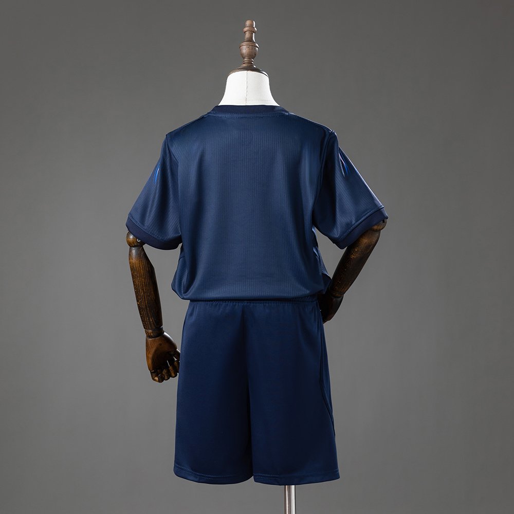 Maillot enfant Uruguay Extérieur 2026 IO4687-451 – Image 2
