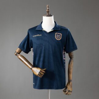 Maillot Équateur Extérieur 2026