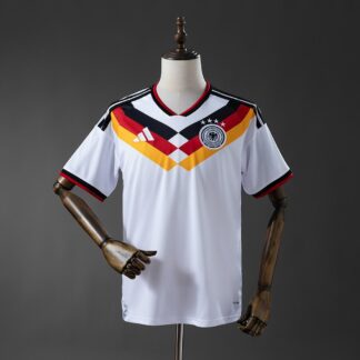 Maillot Equipe d'Allemagne Domicile 2026 KD8363