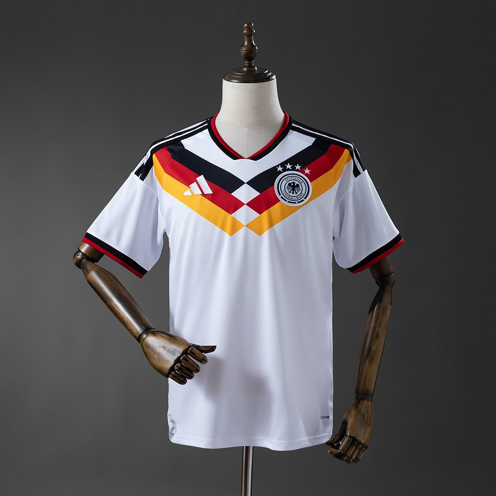 Maillot Equipe d'Allemagne Domicile 2026 KD8363