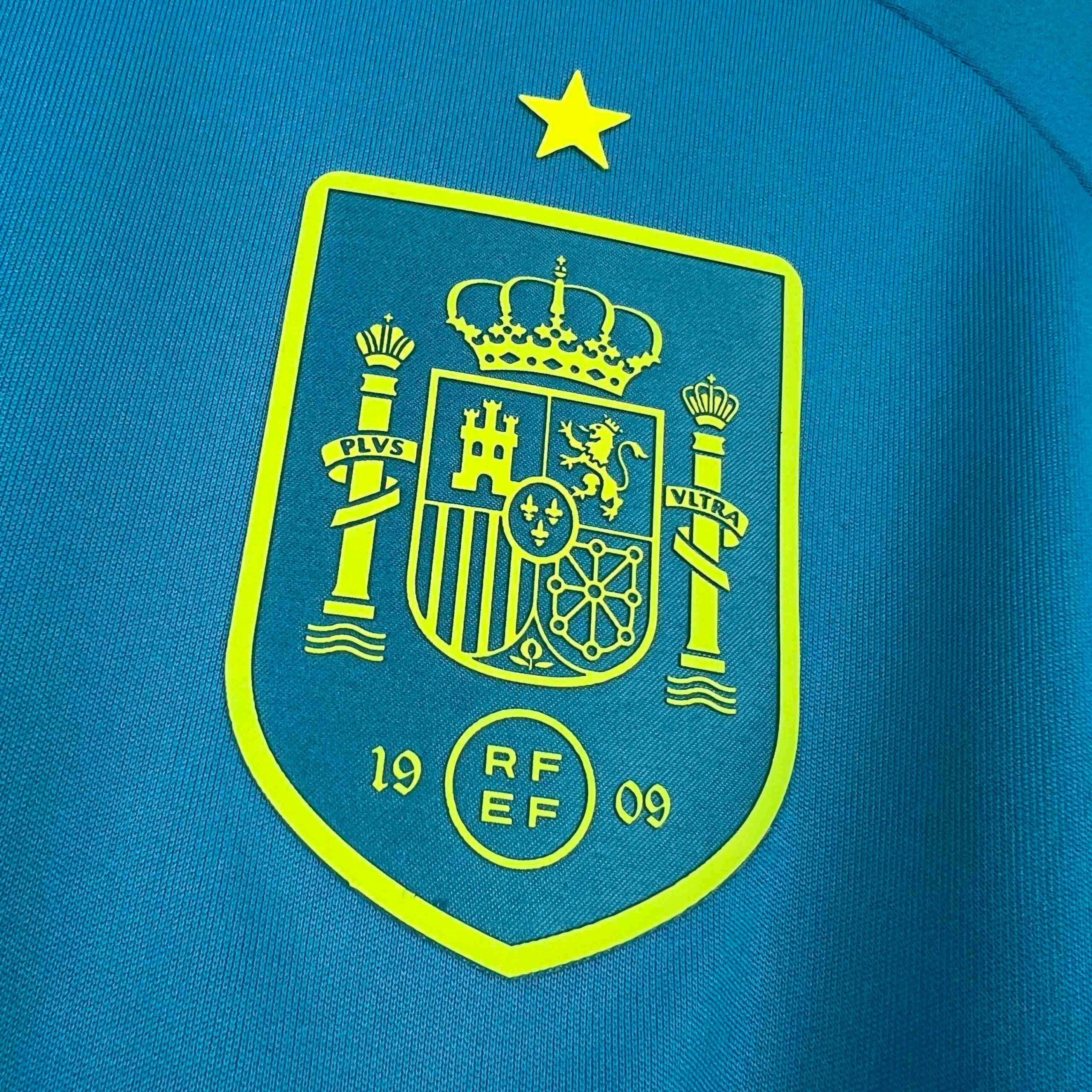 Maillot Espagne Gardien Domicile 2026 KB8371 – Image 3