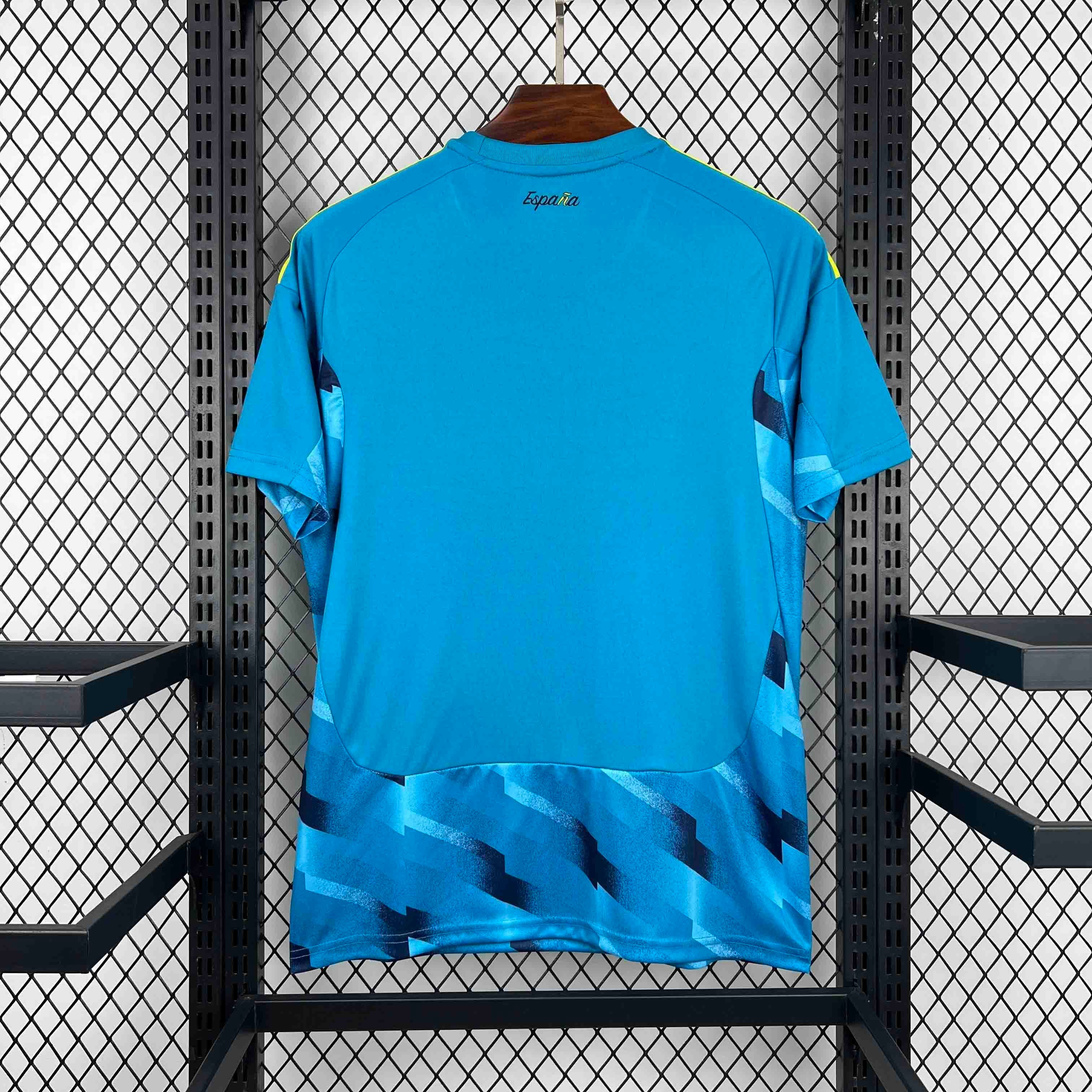 Maillot Espagne Gardien Domicile 2026 KB8371 – Image 4