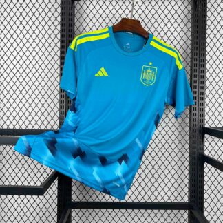 Maillot Espagne Gardien Domicile 2026 KB8371