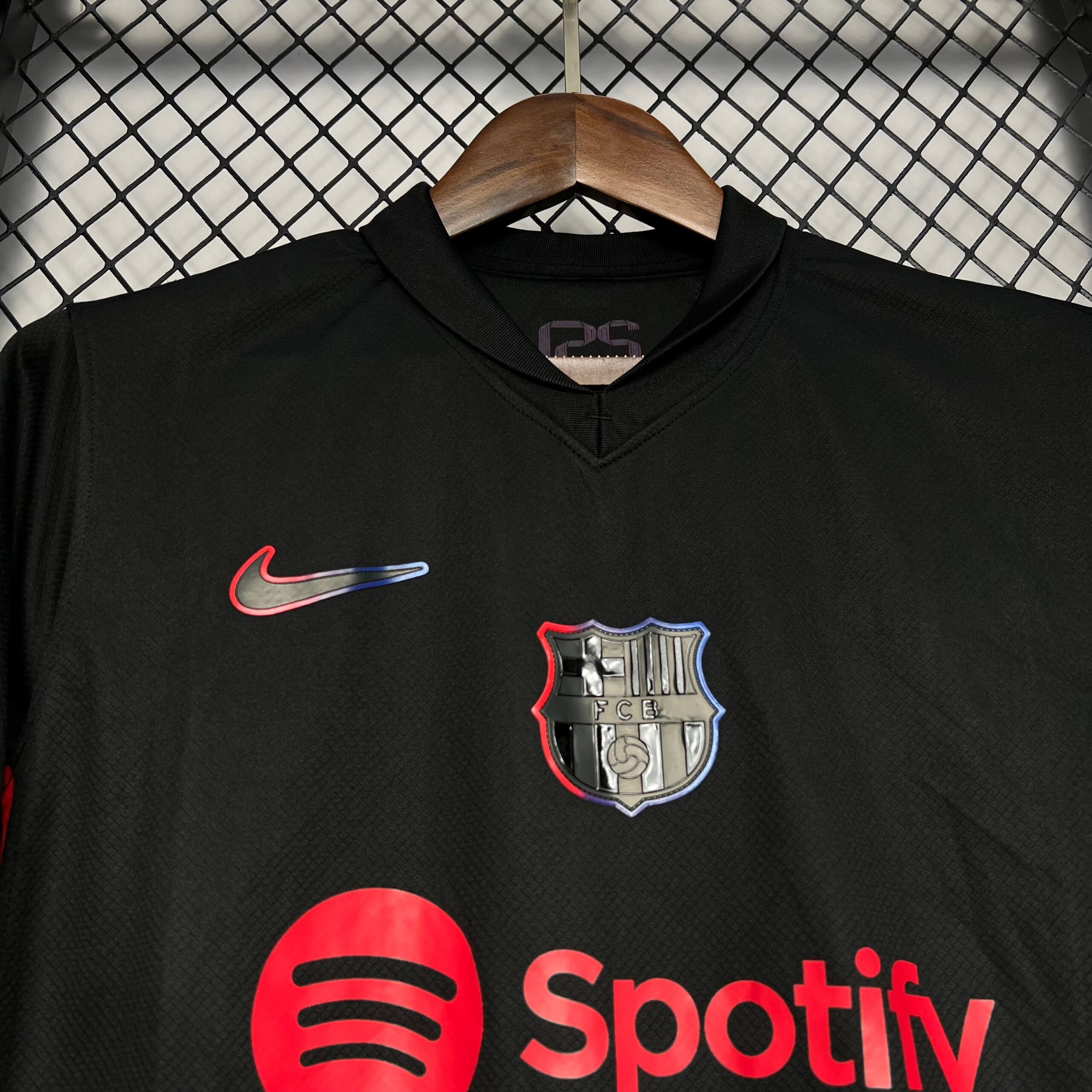 Maillot Extérieur Barcelone 2024-2025 FN8771-011 – Image 4
