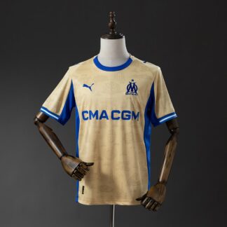 Maillot Marseille Edition Spéciale (Light Gold-Royal Sapphire) 713618_04
