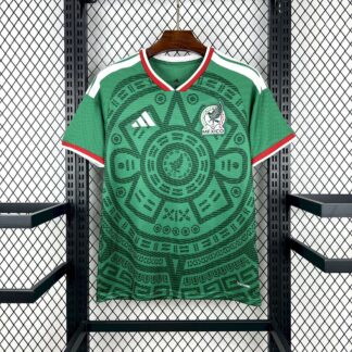 Maillot Mexique Domicile 2026 JL8580