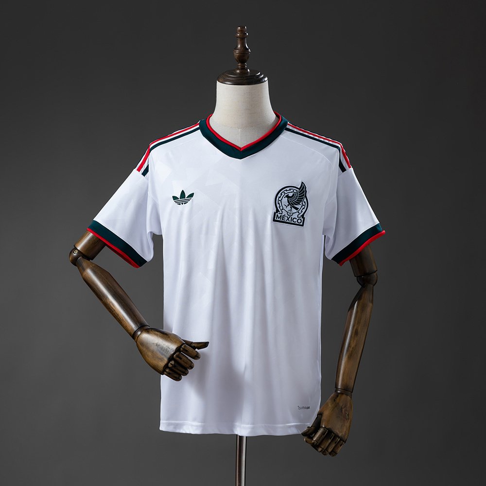 Maillot Mexique Extérieur 2026 JZ0736