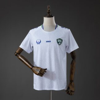 Maillot Ouzbékistan Extérieur 2026