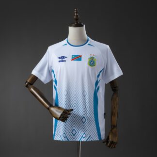 Maillot RD Congo Extérieur 2026
