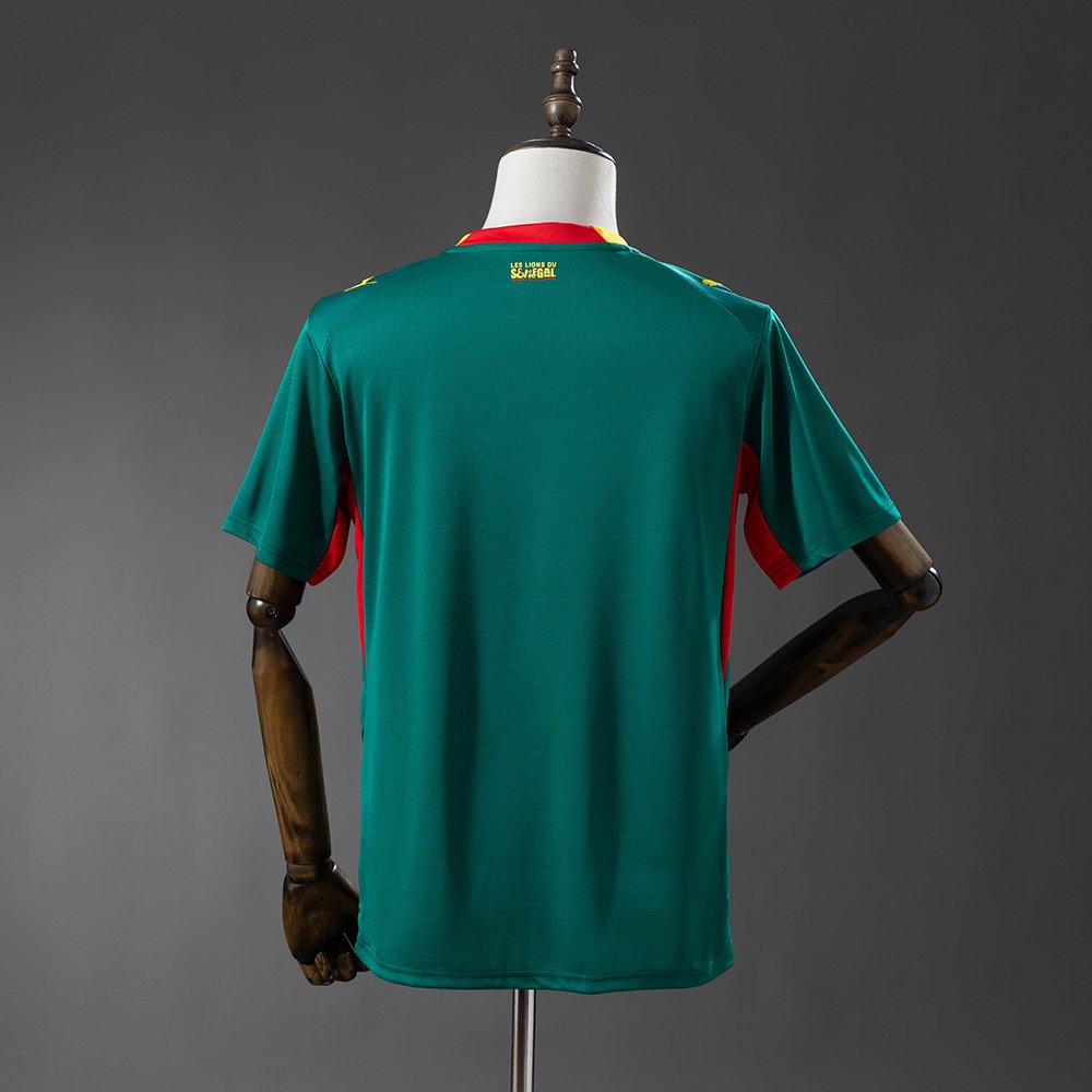 Maillot Sénégal Extérieur 2026 783171_02 – Image 2